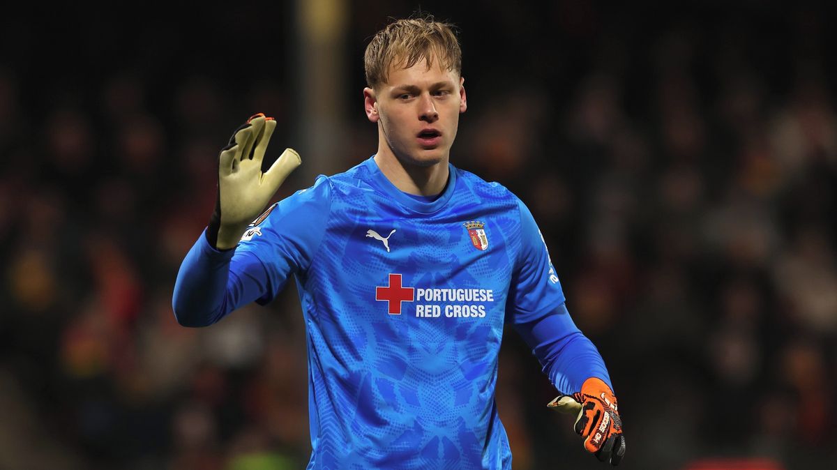 Horníček vychytal pátou nulu v řadě