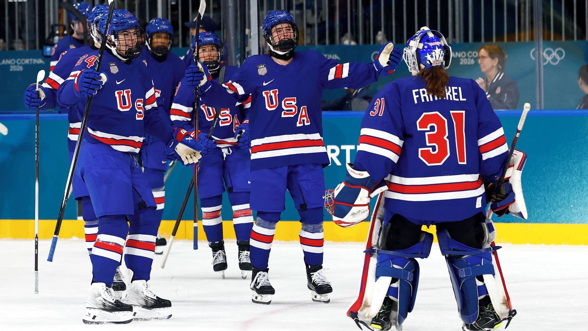 Finské hokejistky vstoupily do OH po nemoci jasnou porážkou s USA