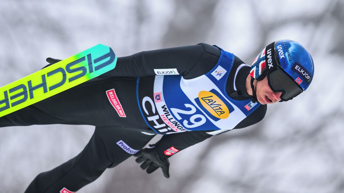 Zloděj z Willingenu vrátil norským skokanům ukradené vybavení