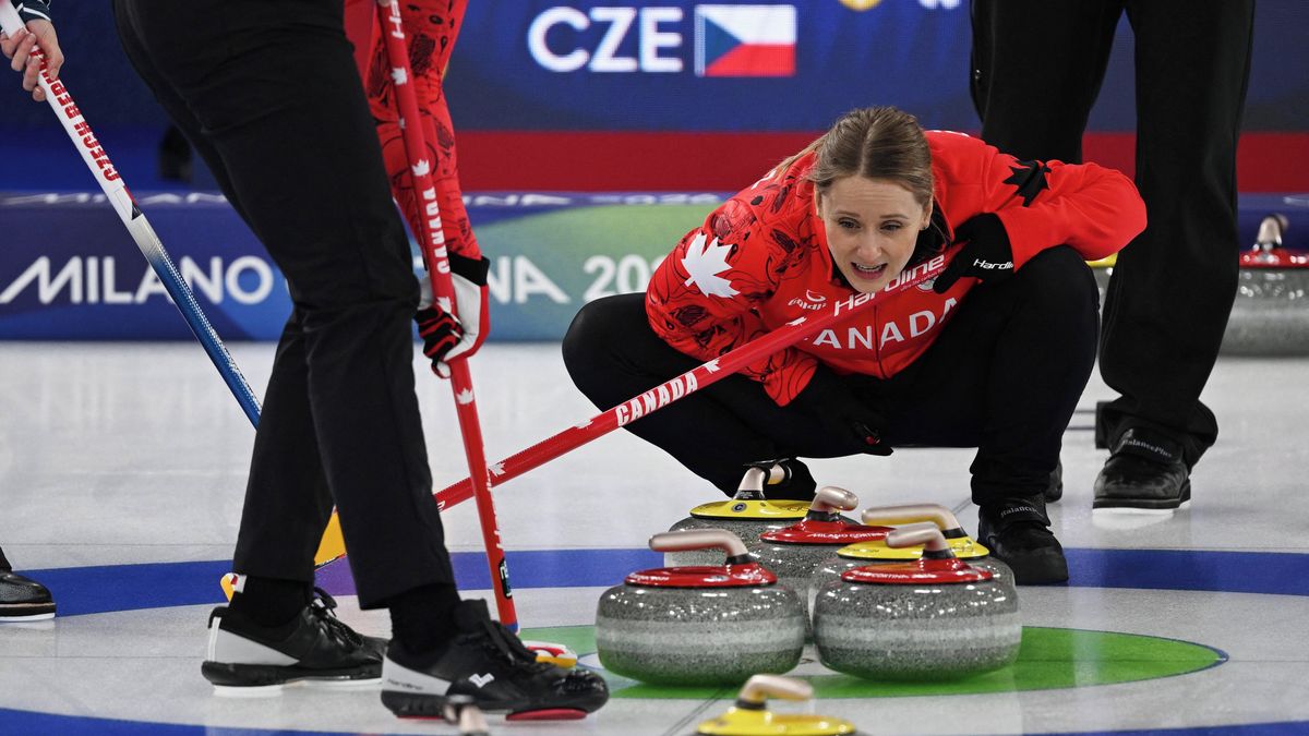 CURLING ONLINE: Češi bojují o senzaci. Teď se rýsuje proti rozjeté Kanadě šance