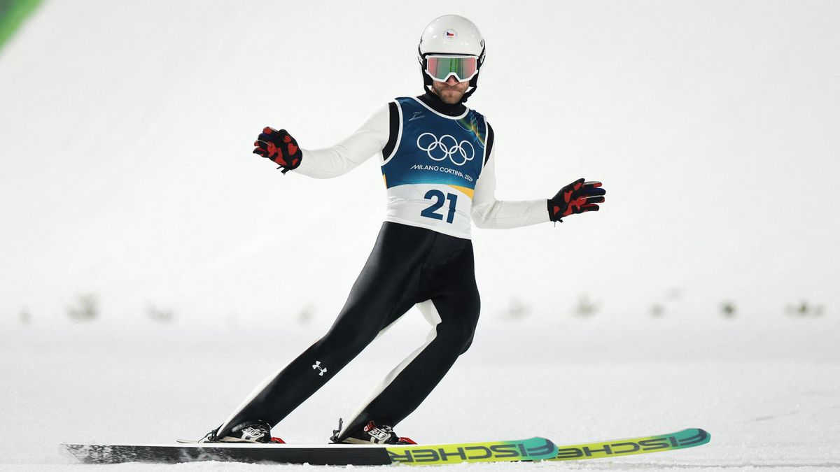 Mám chuť dál skákat, říká Koudelka. Injekce do přirození? Radši budu čtyřicátý, směje se
