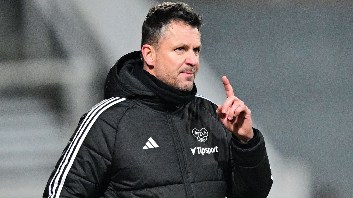 Holoubek prý skončil v Dukle