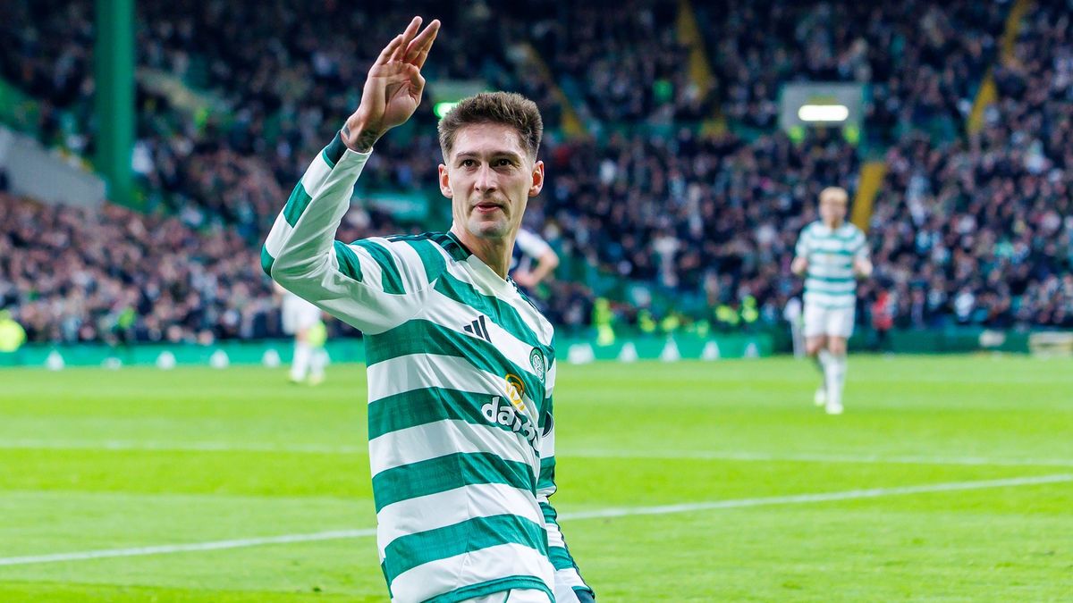 Čvančarovi se daří. Může se ještě hodně zlepšit, ale je to v něm, říká trenér Celticu