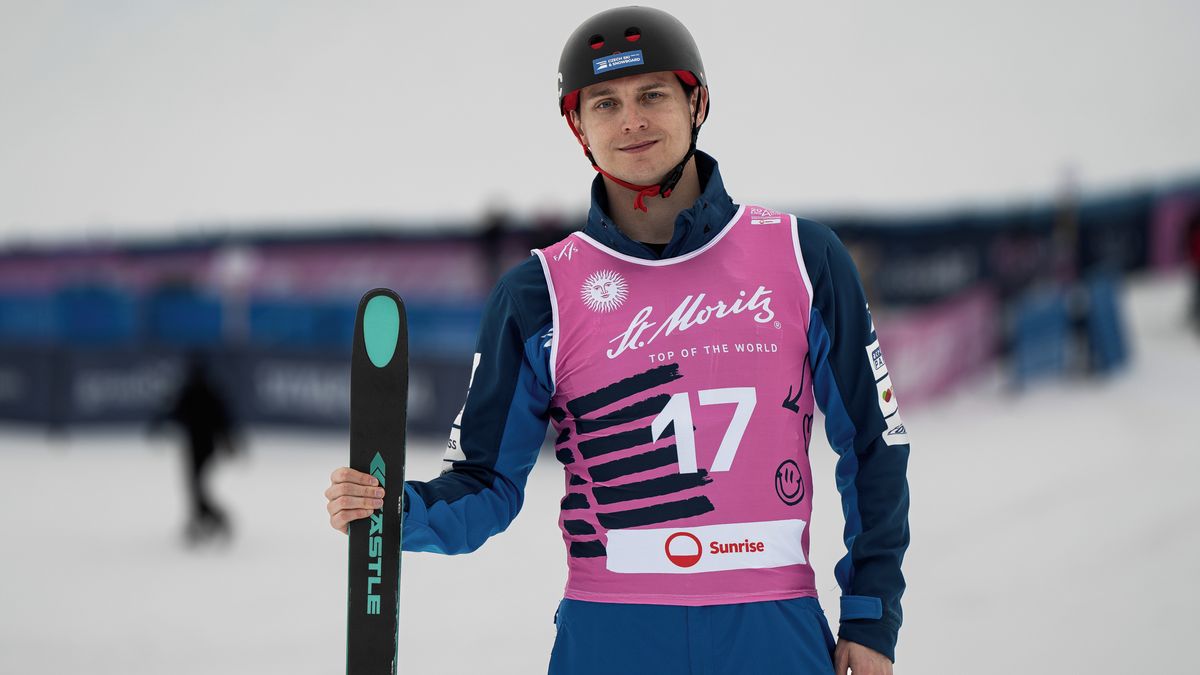Měl dvě práce, aby zaplatil nákladný sport. Českému skokanovi na olympiádu pomohl i TikTok