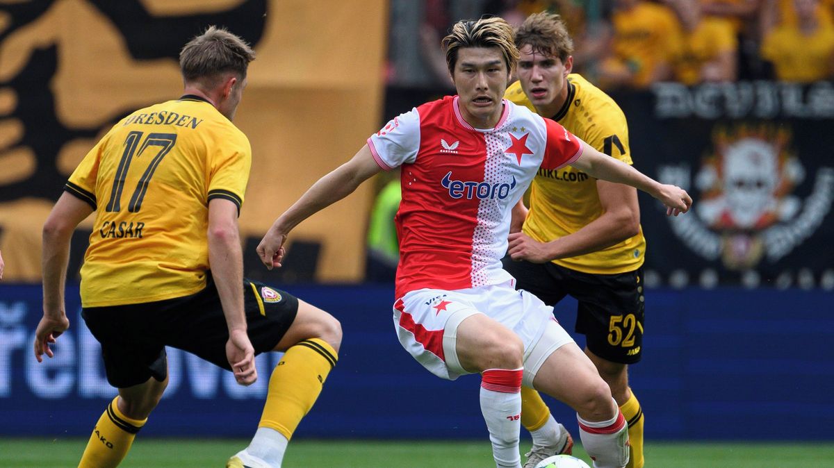 Hašioka po půl roce odchází ze Slavie