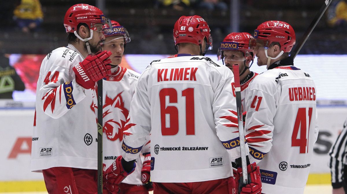 Hokejisté Frýdku-Místku deklasovali v dohrávce Litoměřice