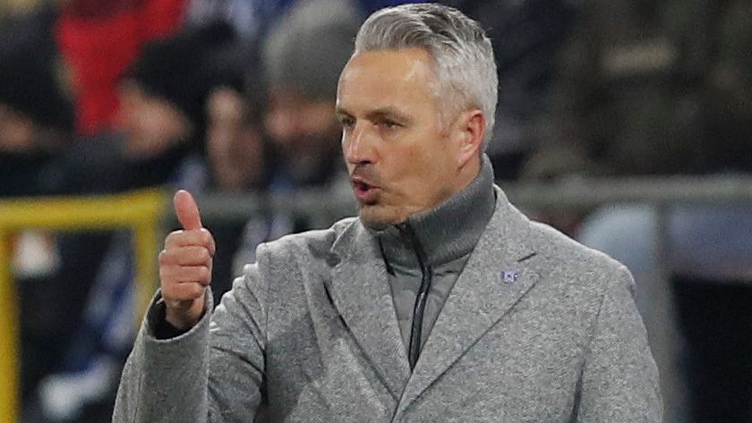 Výkon byl perfektní, chyběl jen vítězný gól. Zásadní ale je, že zůstáváme ve hře, řekl Janotka