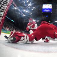 Obrovská šance Olivera Bjorkstranda na vyrovnání. 