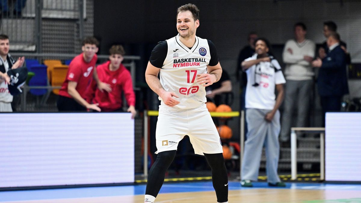 Nymburk oplatil Pardubicím jedinou prohru v lize