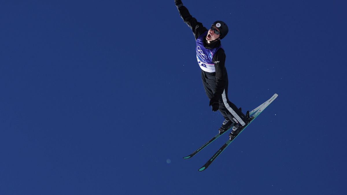 Akrobatický skokan na lyžích Novák se kvalifikace dočká až v pátek