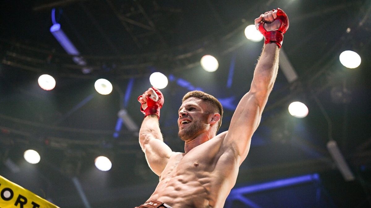 Česká radost v Polsku. Bývalý voják po přešlapu urval důležité vítězství