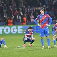 Po penaltovém rozstřelu postupuje Panathinaikos.