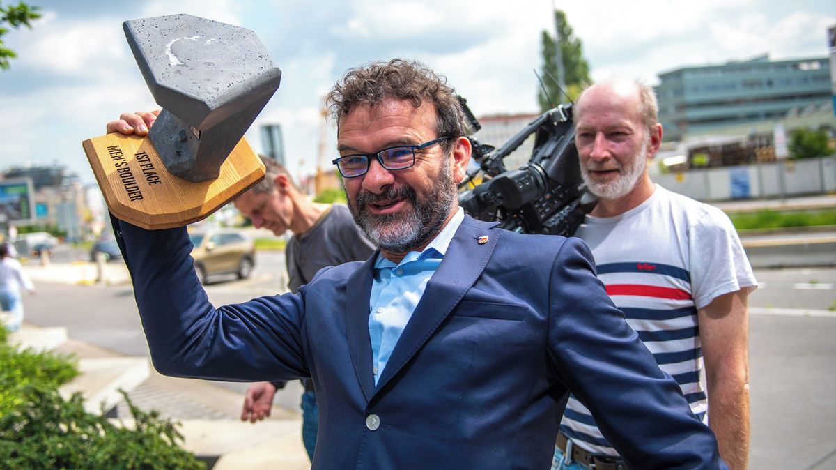 Český svaz nesouhlasí s návratem Rusů do lezeckých soutěží