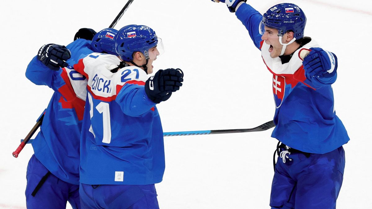 Slováci zaútočí na přímý postup do čtvrtfinále, do akce půjde i USA