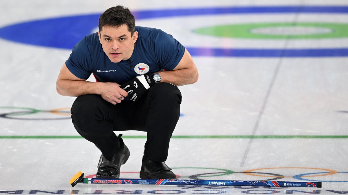 Čeští curleři na MS porazili Polsko a mají druhou výhru