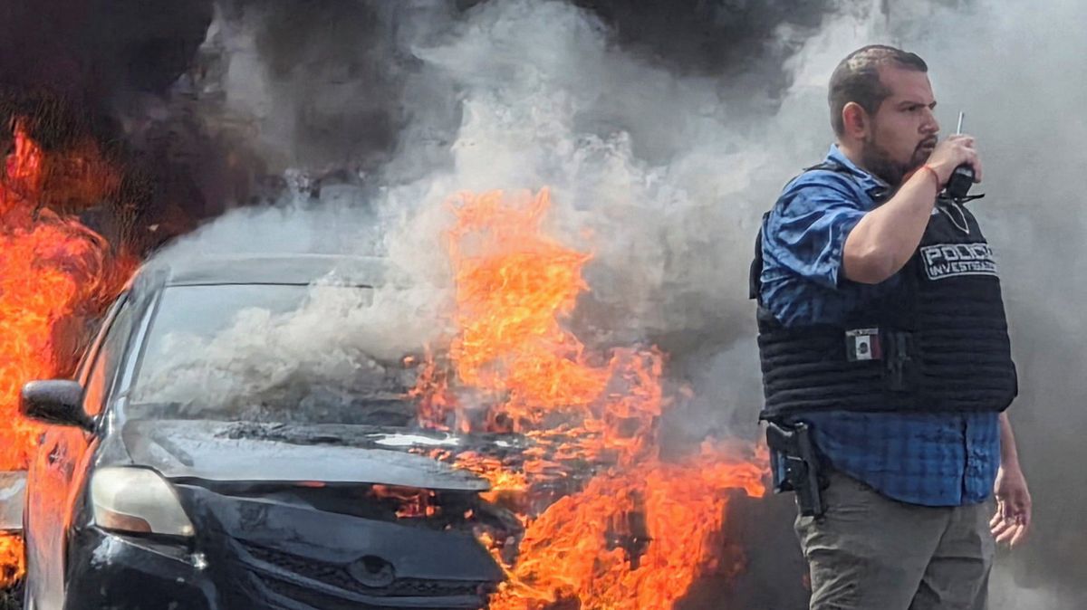 Kvůli situaci v Mexiku zrušila plavecká federace SP ve skocích v Zapopanu