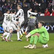 Po penaltovém rozstřelu postupuje Panathinaikos.