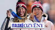 ITALSKÉ OZVĚNY: Šťastný pátek třináctého přinesl Česku medailovou euforii