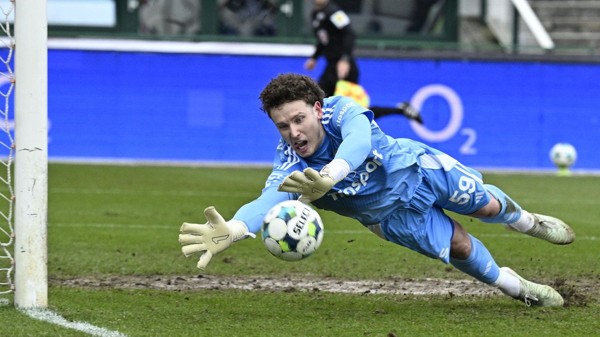 Navrátilec zahodil penaltu, Zlín remizoval na Dukle