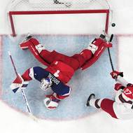 Obrovská šance Olivera Bjorkstranda na vyrovnání. 