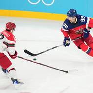 Martin Nečas a jeho práce s kotoučem.