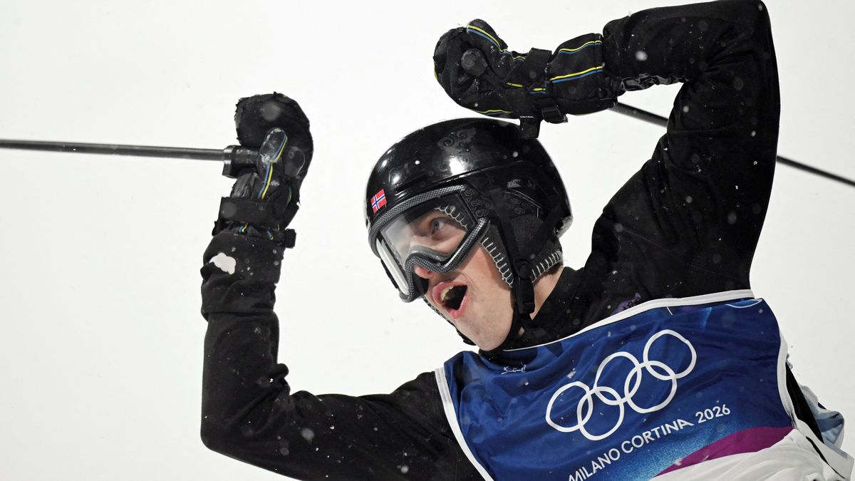 Big Air na ZOH ovládl Nor Frostad