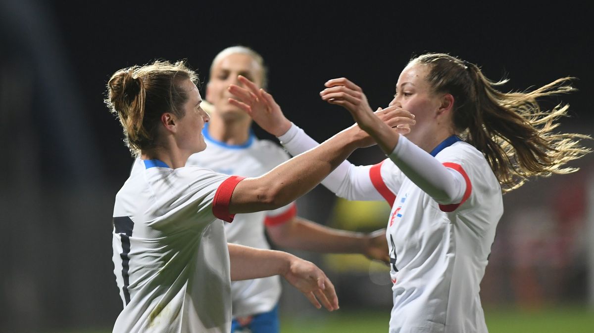 Výzva a motivace. Češky začínají trnitou cestu za snem