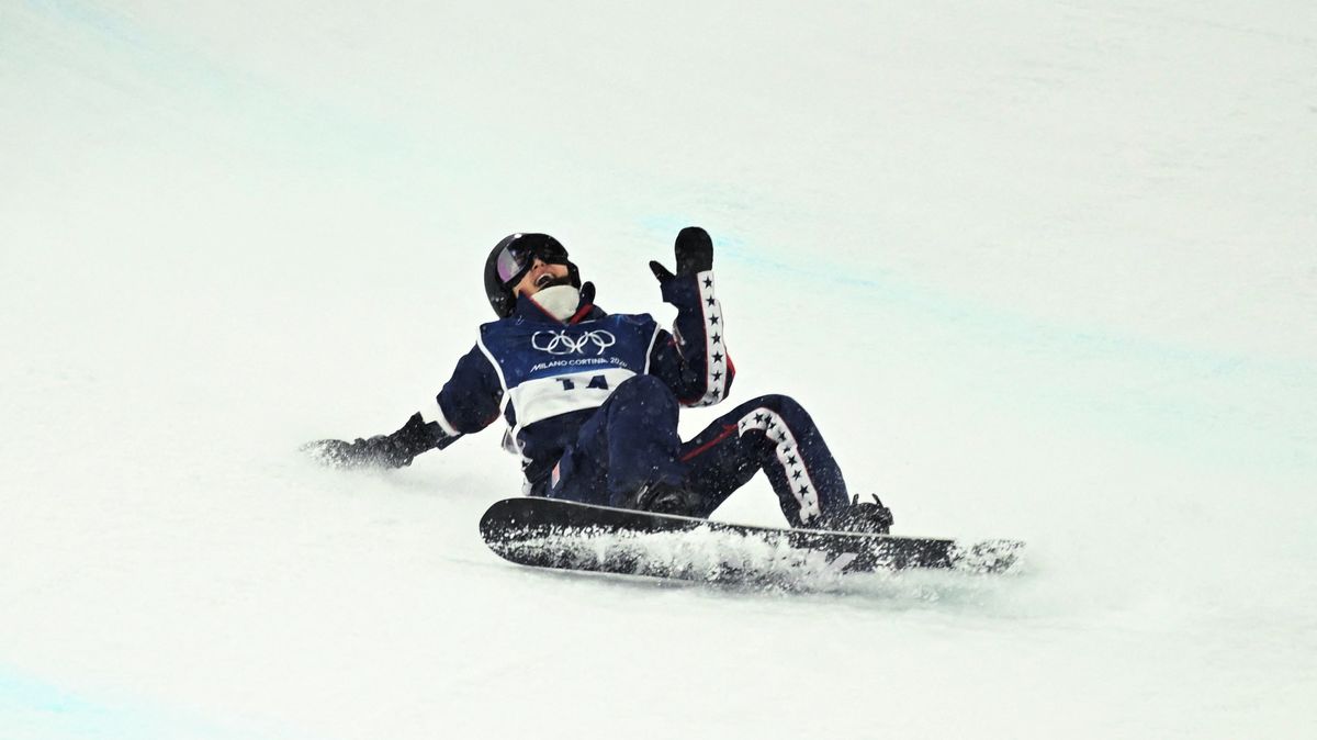 Zakletá olympiáda. Zápis mezi nesmrtelné nezvládla ani jedna z hvězd