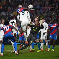 Mohutný Karel Spáčil si vyskočil nejvýš na Hrošovského roh.