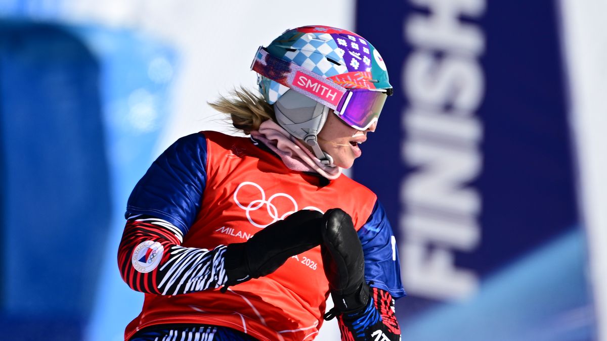 Čeští snowboardcrossaři postaví dva týmy. Můžeme do finále, věří Adamczyková