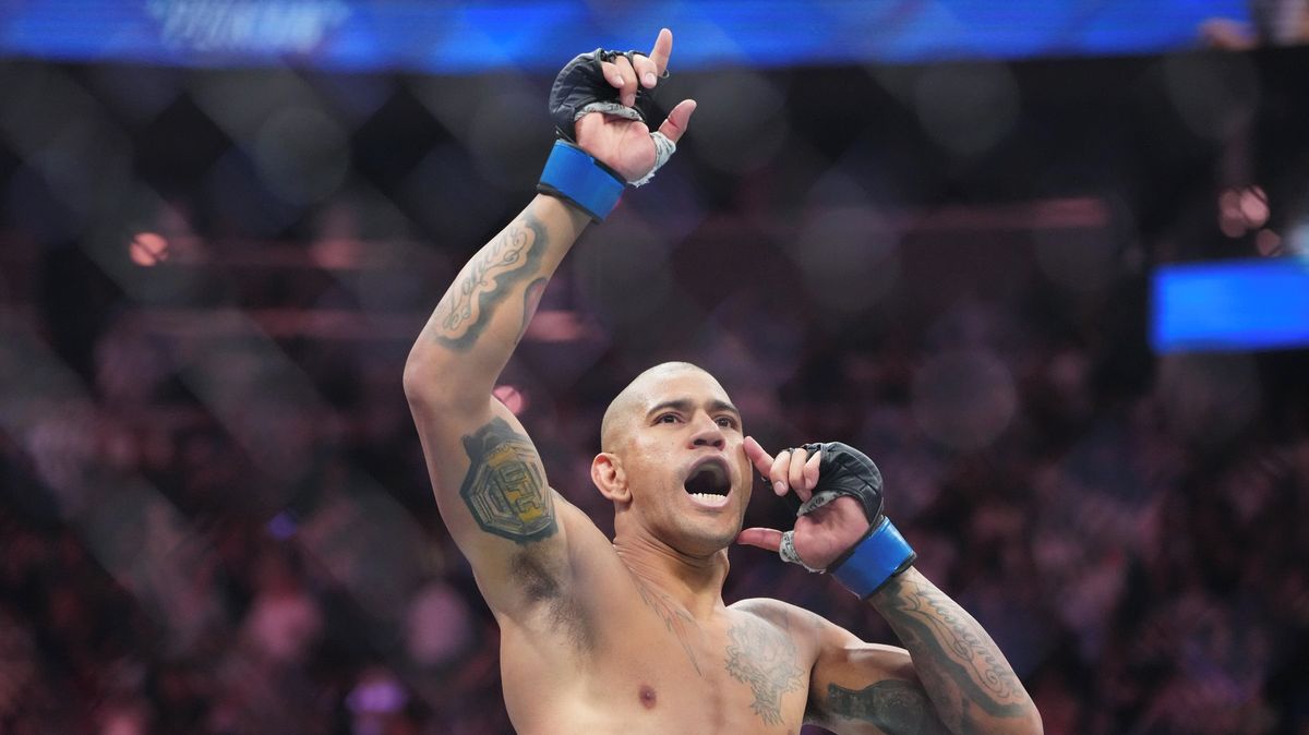 Šampion Pereira láká na velké oznámení, týkat by se mohlo i Procházky