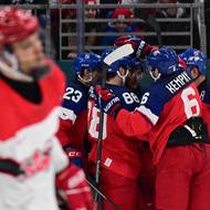 Češi si rychle vzali vedení zpět.