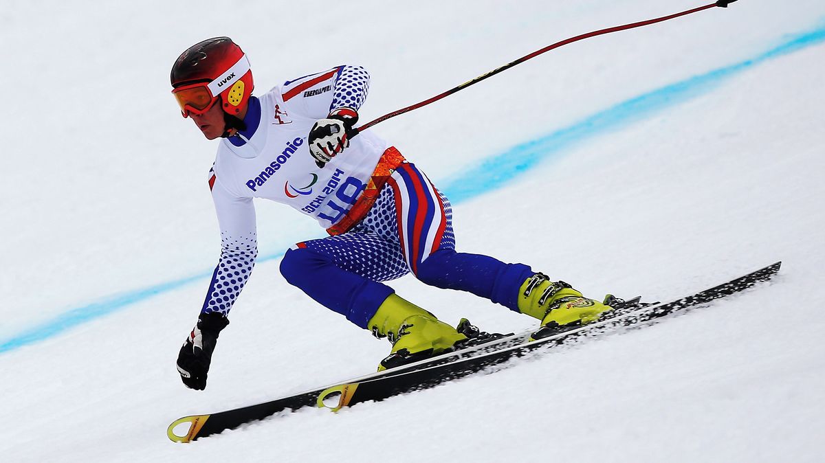 Na paralympiádě bude startovat šest ruských sportovců pod státní vlajkou