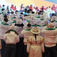 Italové se loučí s domácími olympijskými hrami. Získali na ní 30 medailí.