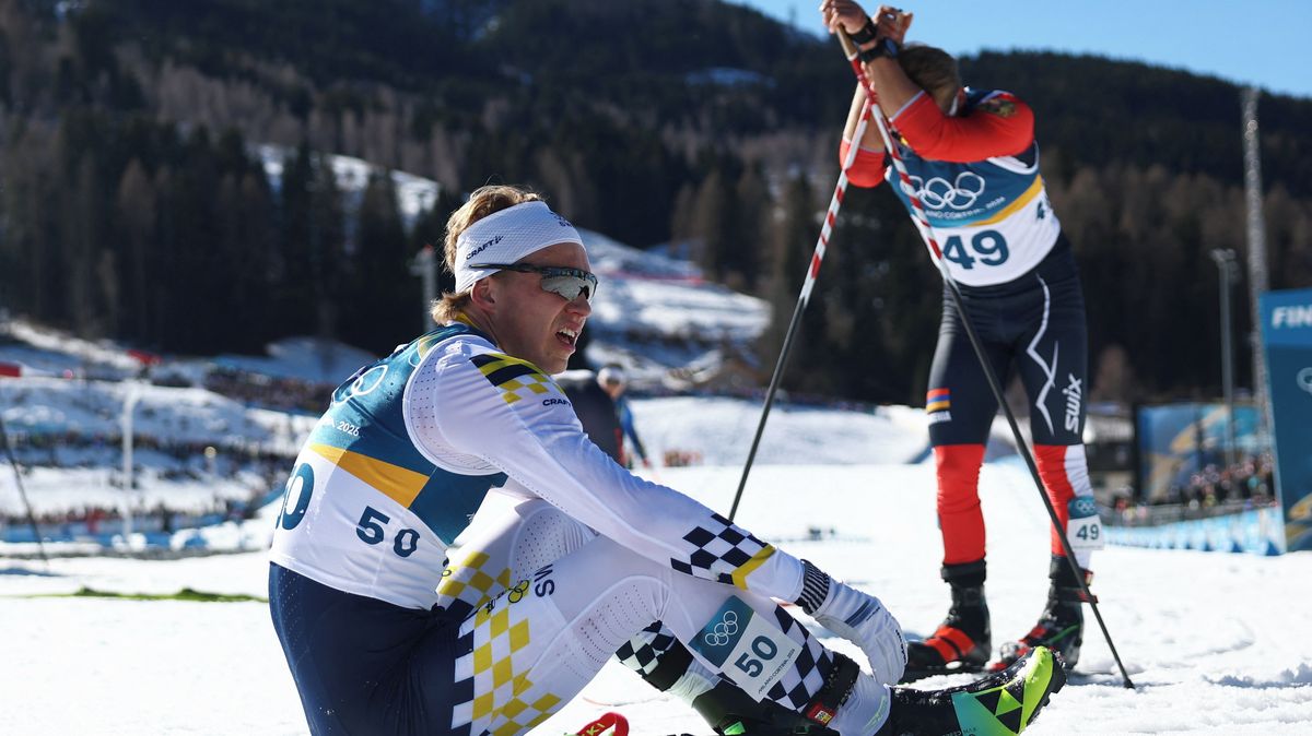 Historické fiasko, neodpustitelná zrada, píší ve Švédsku o olympijském propadáku