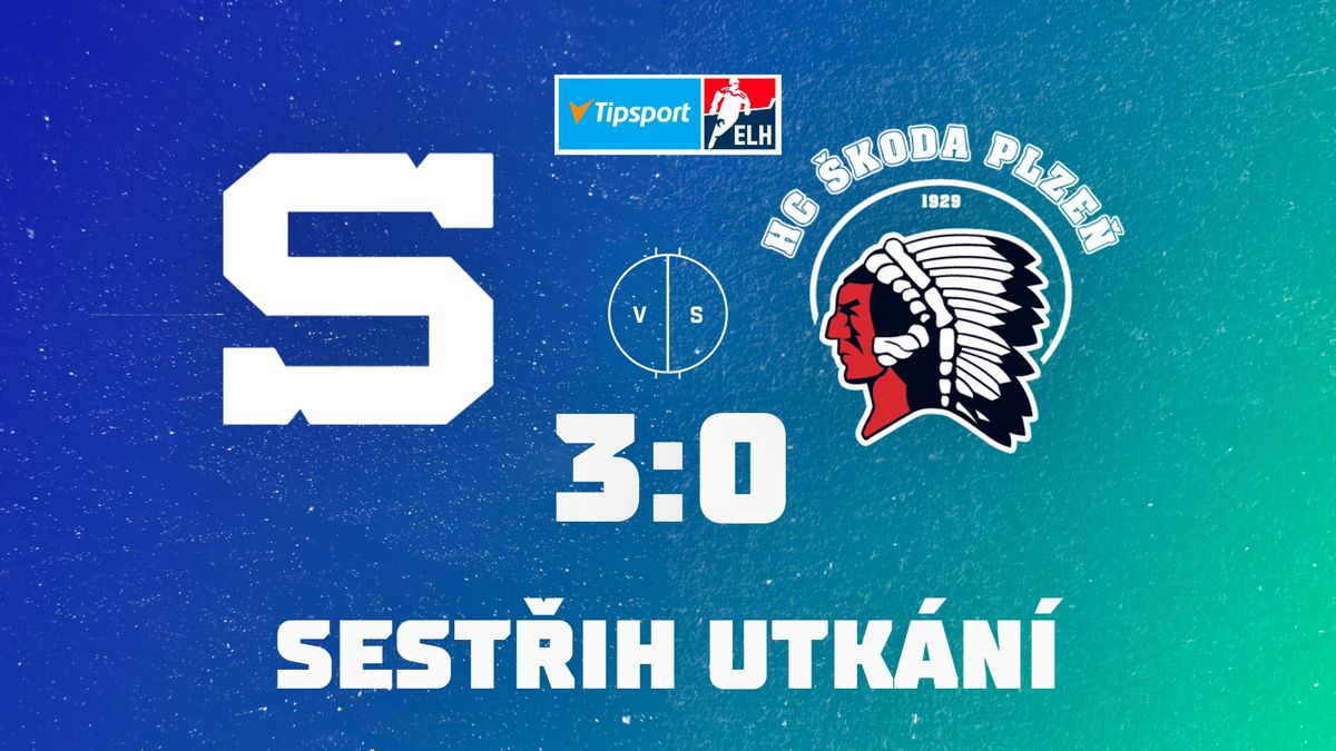 Sparta s Hradcem zabojuje o první čtyřku, Třinec hostí slezské derby