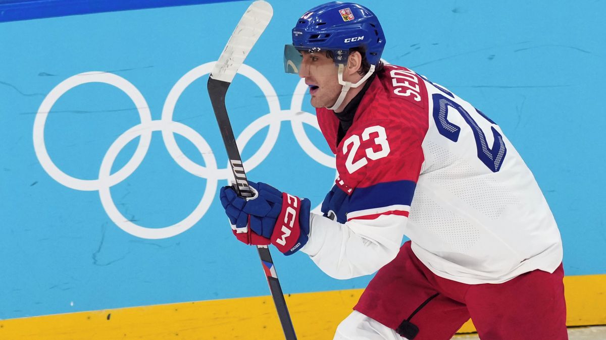 Sedlák: Bylo vidět, jak jsou Kanaďané nervózní. Takhle prohrát je těžké vstřebat