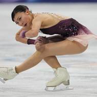 Kaori Sakamotová proměnila poslední start v kariéře v olympijské stříbro