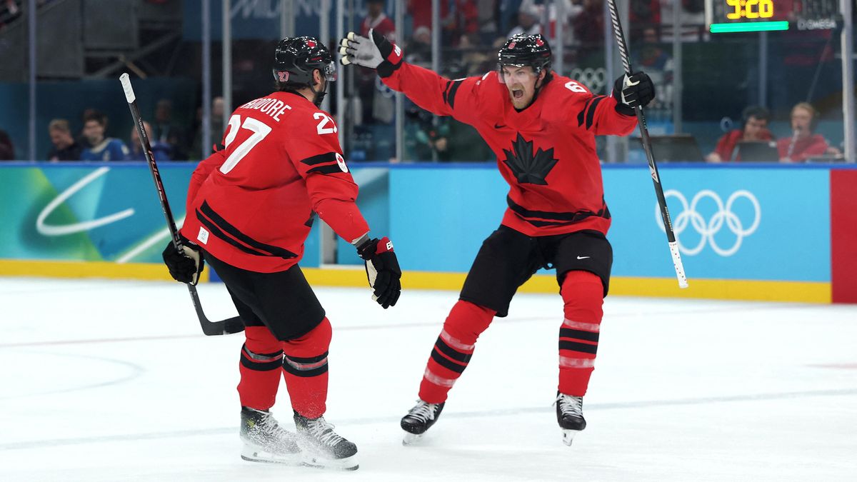 HOKEJ ONLINE: Obrat! Kanada v závěru vede a je blízko olympijskému finále 