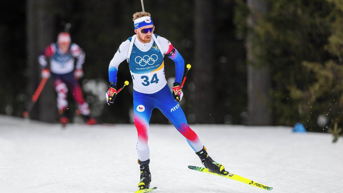 České biatlonisty nepodržely lyže, lepily a drhly. Musíme to probrat se servisem, plánují