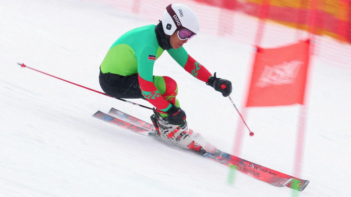 Ve sjezdovém lyžování pojedou na hrách i závodníci z Keni a Singapuru