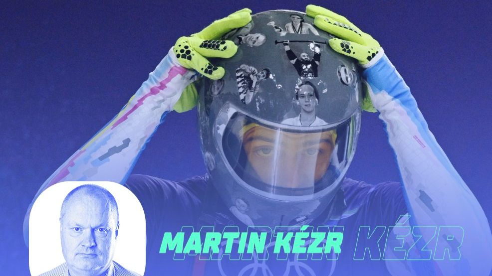 OLYMPIJSKÁ GLOSA: Pravidlo k ničemu, MOV jen zavírá oči před realitou