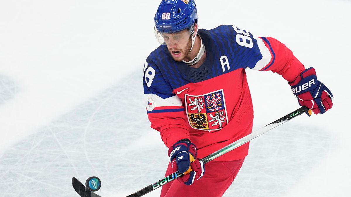 Rulík už nejspíš ví, koho postaví k Pastrňákovi. Komplikací je absence zraněného Faksy