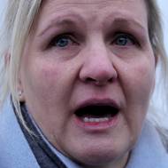 Šéfka MOV Kirsty Coventryová argumentovala vyloučení s tím, že Heraskevyč nebyl ochotný k žádnému kompromisu.