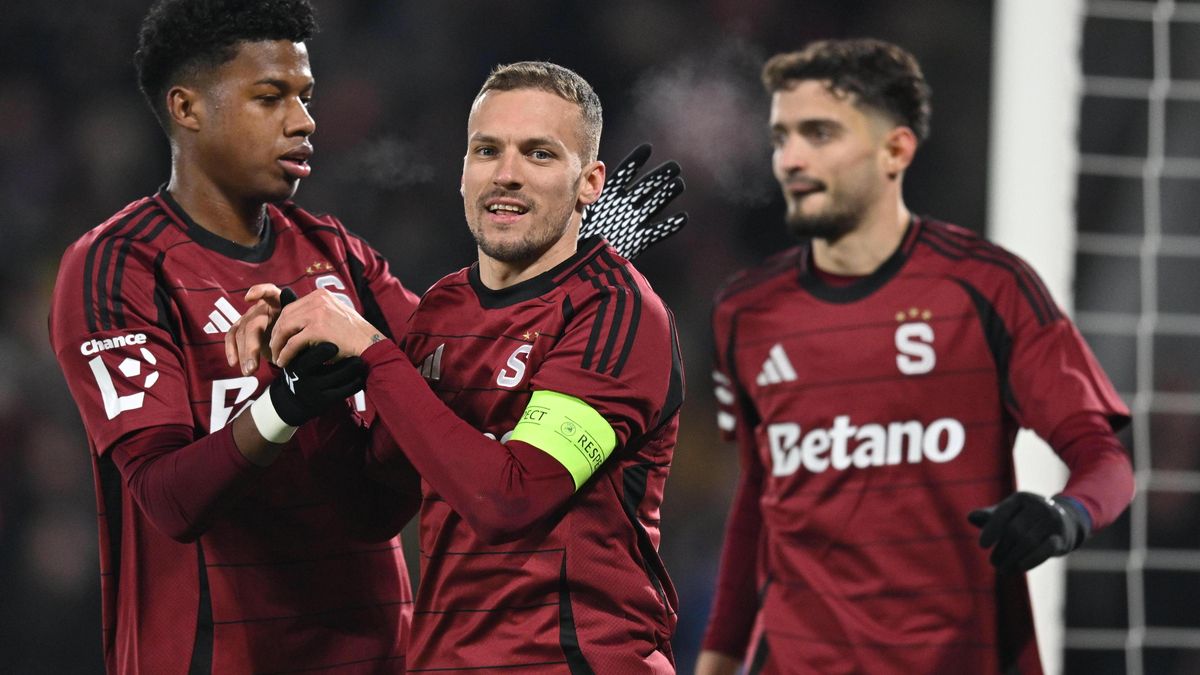 LOS POHÁRŮ PŘEHLEDNĚ: Sparta zná prvního možného soupeře, na další variantu čeká