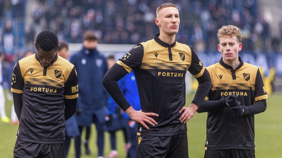 Stoper Baníku Kričfaluši: Hrajeme o záchranu, další zápas je pro nás klíčový