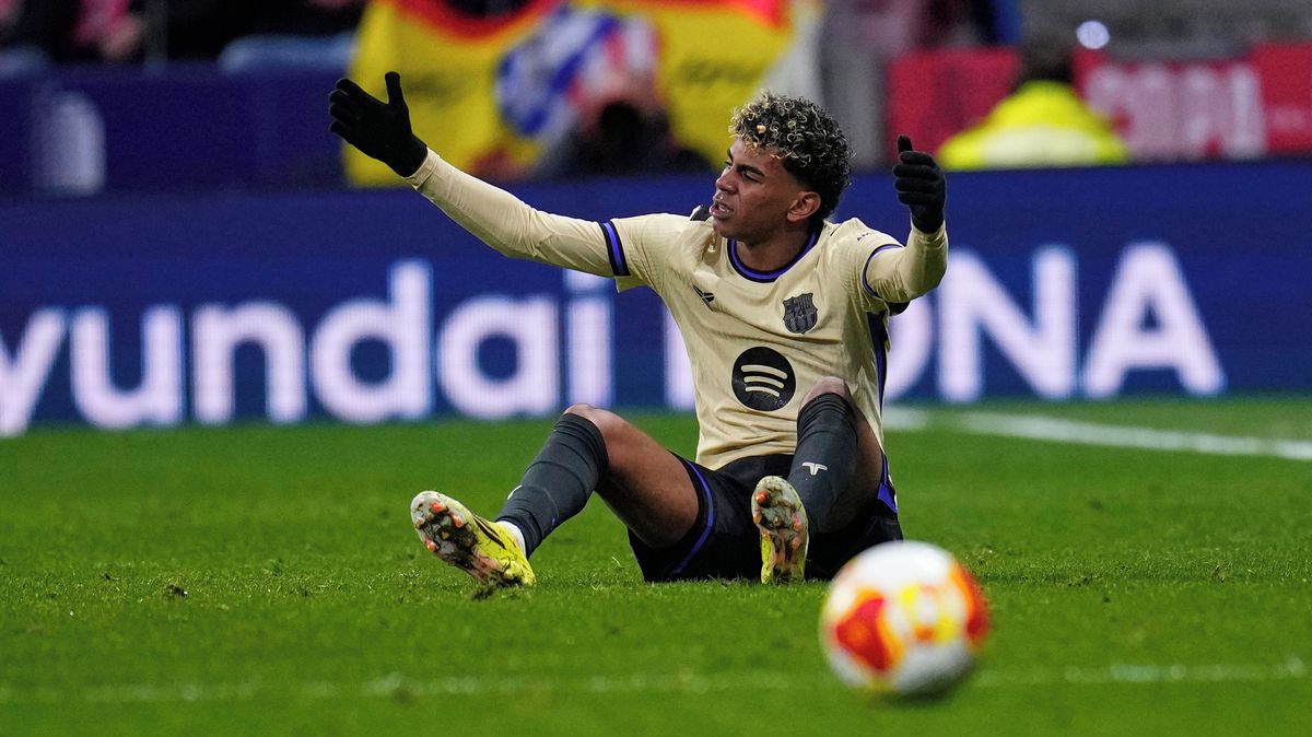 Hanebnost, ostuda, totální katastrofa. Barcelona to schytává za debakl s Atlétikem