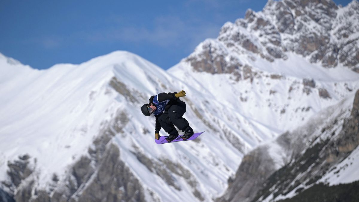 Hroneš do finále ve slope stylu nepostoupil