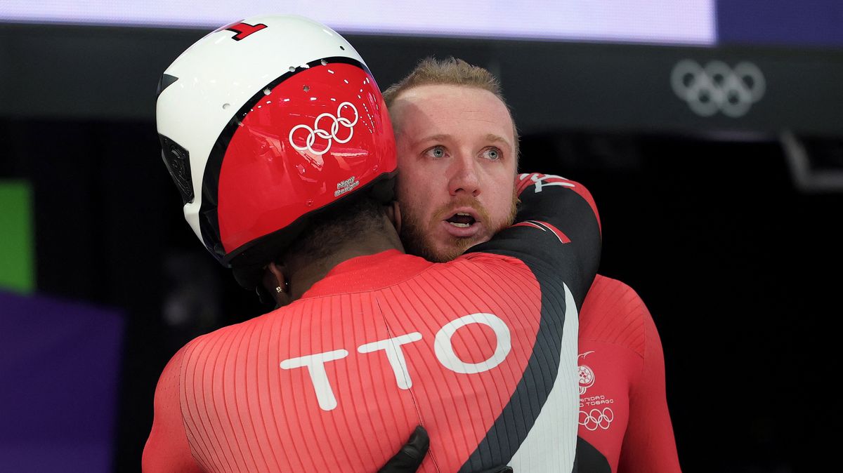 Euforie z předposledního místa. Dokázali jsme něco speciálního, žasnou olympijští outsideři