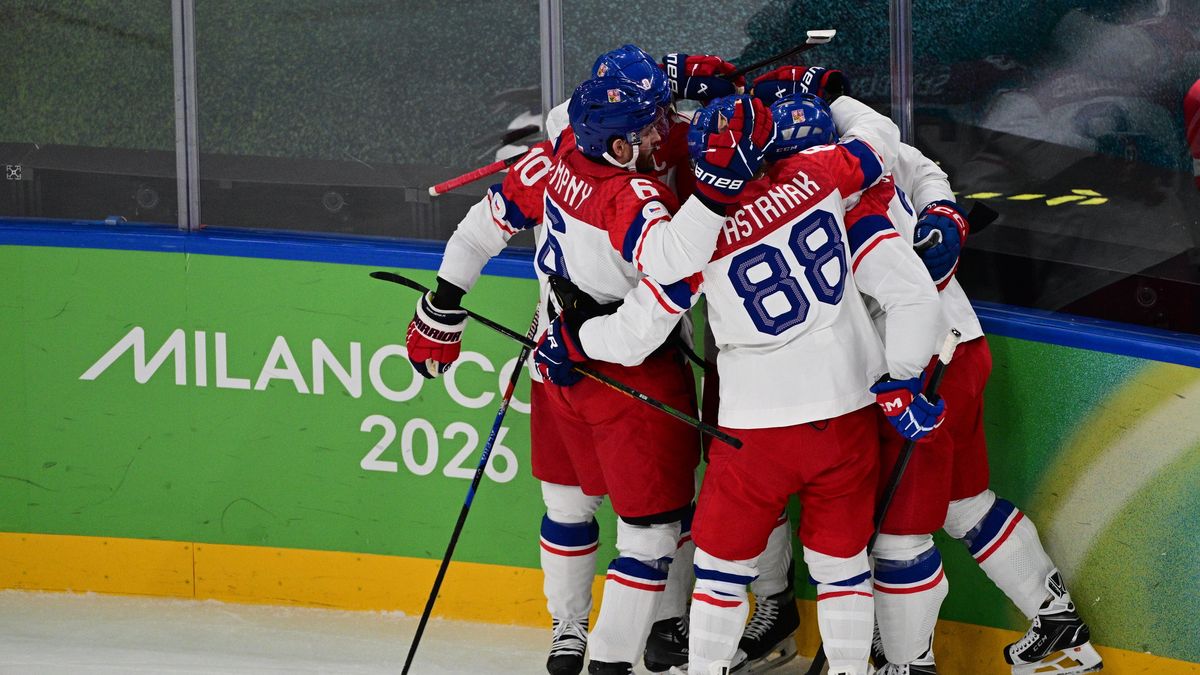 HOKEJ ONLINE: Gól! Pastrňák udeřil, Češi vedou nad Kanadou